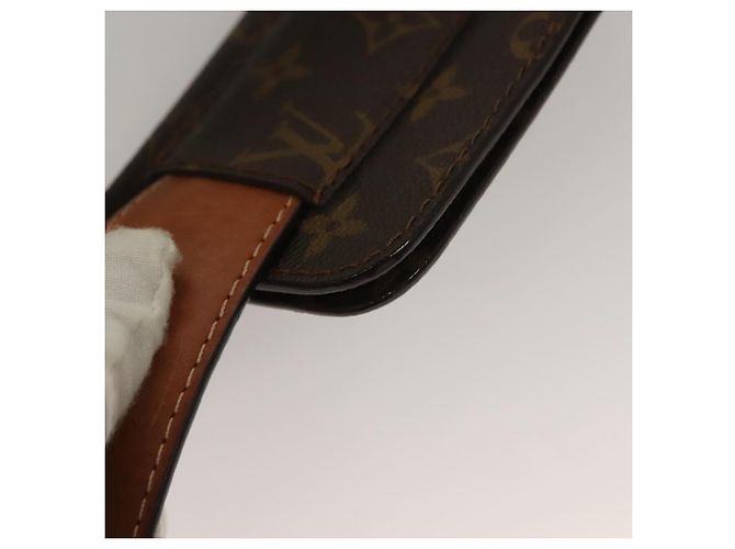 LOUIS VUITTON Monogram Ceinture Pochette Solo Borsa a vita M6948W LV Auth ki5888 Monogramma - vista 15