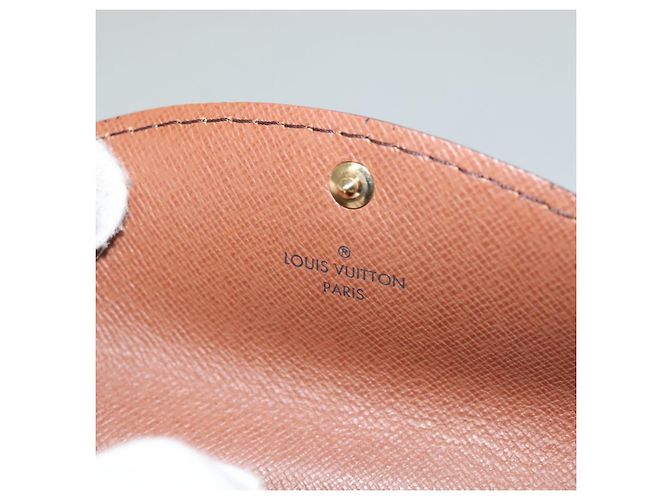 LOUIS VUITTON Monogram Ceinture Pochette Solo Borsa a vita M6948W LV Auth ki5888 Monogramma - vista 17