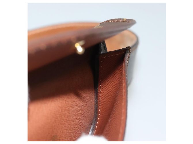 LOUIS VUITTON Monogram Ceinture Pochette Solo Borsa a vita M6948W LV Auth ki5888 Monogramma - vista 19
