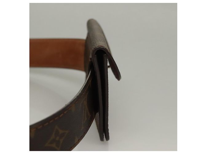 LOUIS VUITTON Monogram Ceinture Pochette Solo Borsa a vita M6948W LV Auth ki5888 Monogramma - vista 4