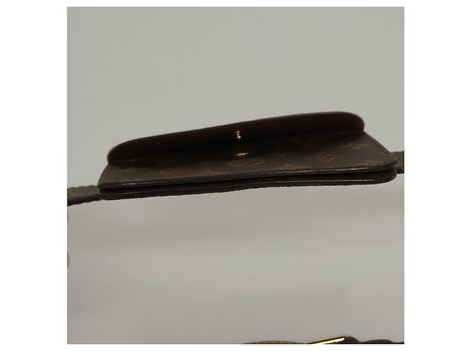 LOUIS VUITTON Monogram Ceinture Pochette Solo Borsa a vita M6948W LV Auth ki5888 Monogramma - vista 5