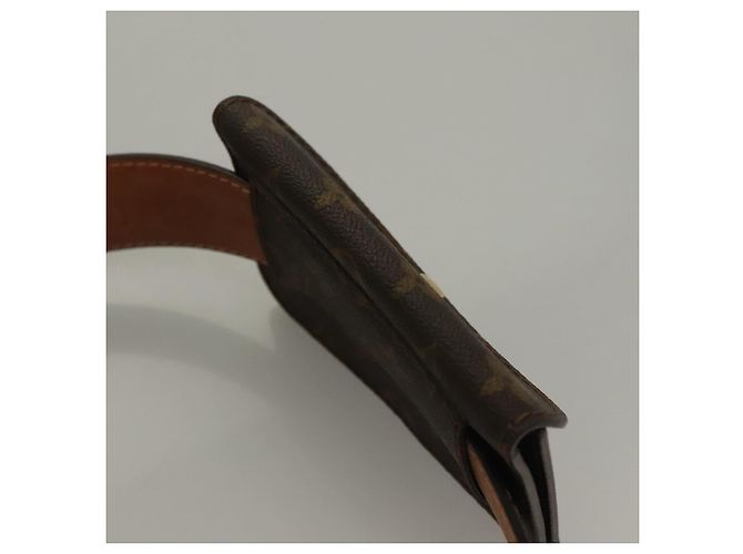 LOUIS VUITTON Monogram Ceinture Pochette Solo Borsa a vita M6948W LV Auth ki5888 Monogramma - vista 6