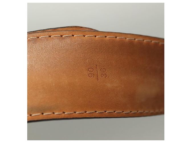 LOUIS VUITTON Monogram Ceinture Pochette Solo Borsa a vita M6948W LV Auth ki5888 Monogramma - vista 9