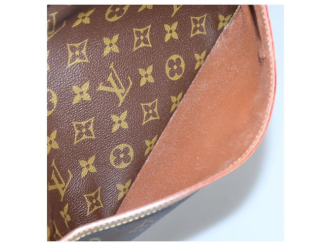 LOUIS VUITTON Clutch Compiegne 28 M51845 Auth LV yk19125 Monogramma - vista 11