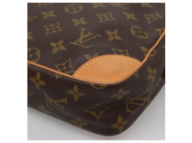 LOUIS VUITTON Clutch Compiegne 28 M51845 Auth LV yk19125 Monogramma - vista 15