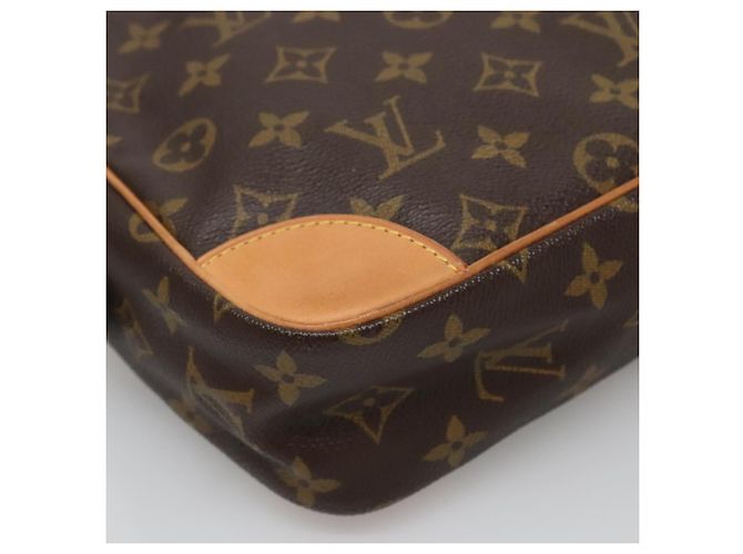 LOUIS VUITTON Clutch Compiegne 28 M51845 Auth LV yk19125 Monogramma - vista 16