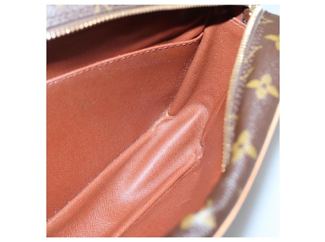 LOUIS VUITTON Clutch Compiegne 28 M51845 Auth LV yk19125 Monogramma - vista 18