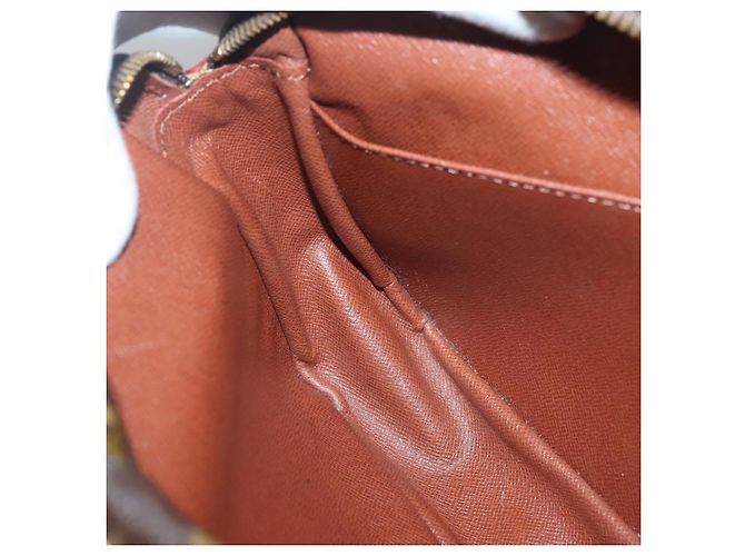 LOUIS VUITTON Clutch Compiegne 28 M51845 Auth LV yk19125 Monogramma - vista 19