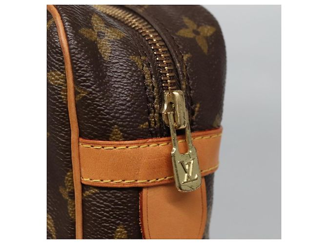 LOUIS VUITTON Clutch Compiegne 28 M51845 Auth LV yk19125 Monogramma - vista 8