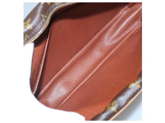 LOUIS VUITTON Clutch Compiegne 28 M51845 Auth LV yk19125 Monogramma - vista 9