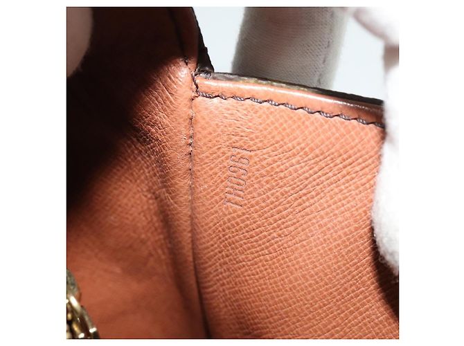 LOUIS VUITTON Borsa a Spalla Monogram Saint Cloud GM M51242 LV Auth 139185 Monogramma - vista 12