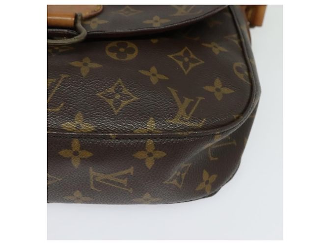 LOUIS VUITTON Borsa a Spalla Monogram Saint Cloud GM M51242 LV Auth 139185 Monogramma - vista 16
