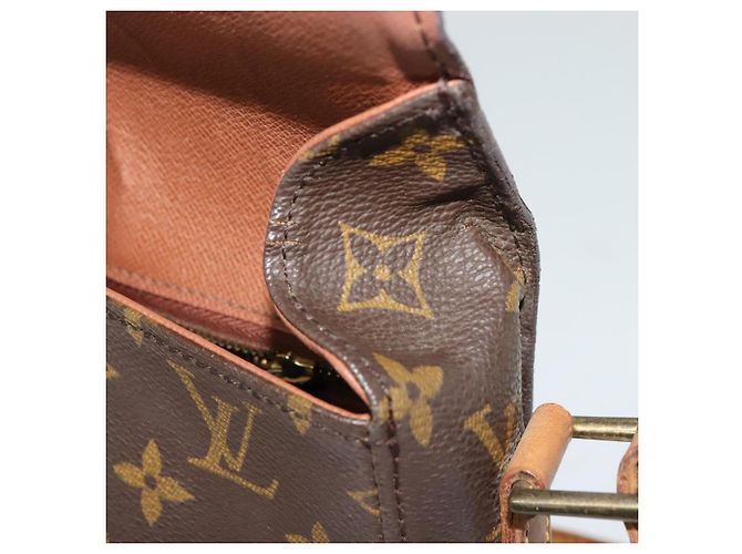 LOUIS VUITTON Borsa a Spalla Monogram Saint Cloud GM M51242 LV Auth 139185 Monogramma - vista 21