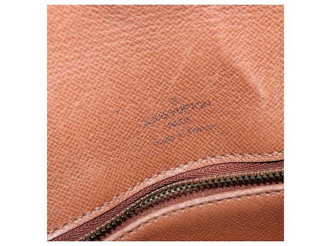LOUIS VUITTON Borsa a Spalla Monogram Saint Cloud GM M51242 LV Auth 139185 Monogramma - vista 22