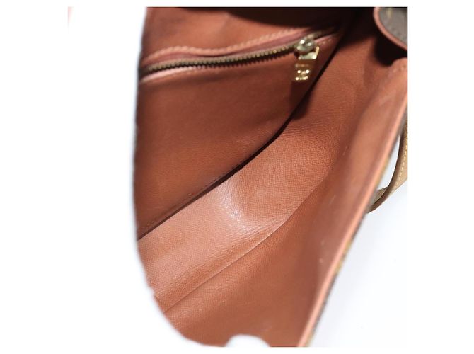 LOUIS VUITTON Borsa a Spalla Monogram Saint Cloud GM M51242 LV Auth 139185 Monogramma - vista 23