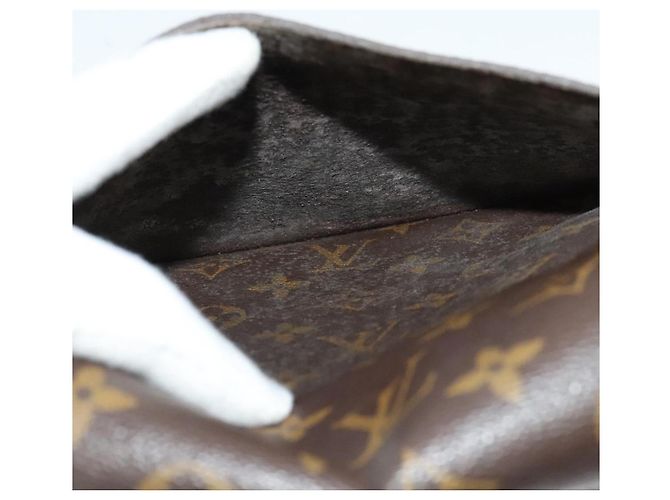 LOUIS VUITTON Borsa a Spalla Monogram Saint Cloud GM M51242 LV Auth 139185 Monogramma - vista 25
