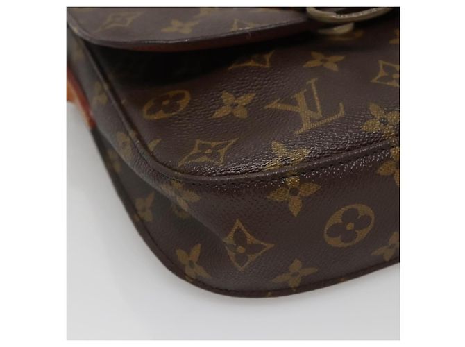 LOUIS VUITTON Borsa a Spalla Monogram Saint Cloud MM M51243 LV Auth bs28560 Monogramma - vista 16