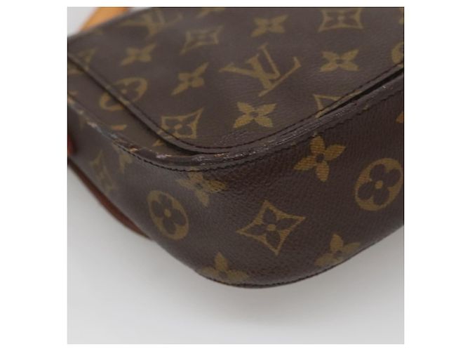 LOUIS VUITTON Borsa a Spalla Monogram Saint Cloud MM M51243 LV Auth bs28560 Monogramma - vista 17