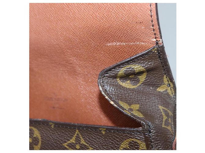 LOUIS VUITTON Borsa a Spalla Monogram Saint Cloud MM M51243 LV Auth bs28560 Monogramma - vista 20