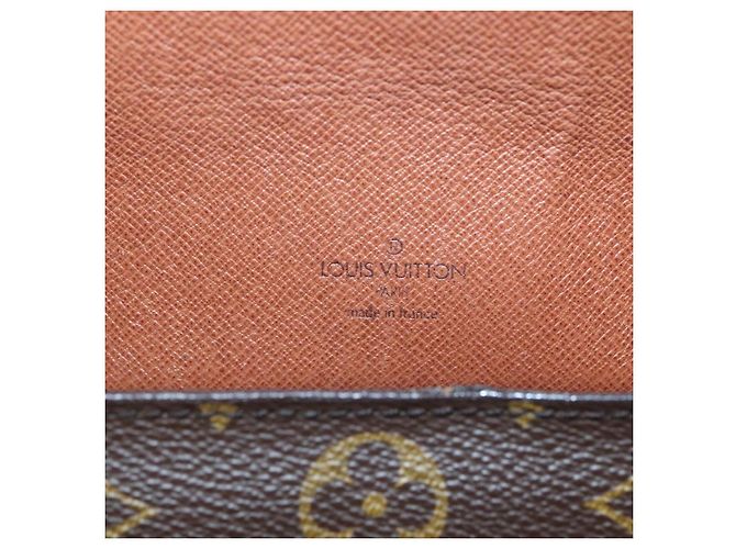 LOUIS VUITTON Borsa a Spalla Monogram Saint Cloud MM M51243 LV Auth bs28560 Monogramma - vista 21