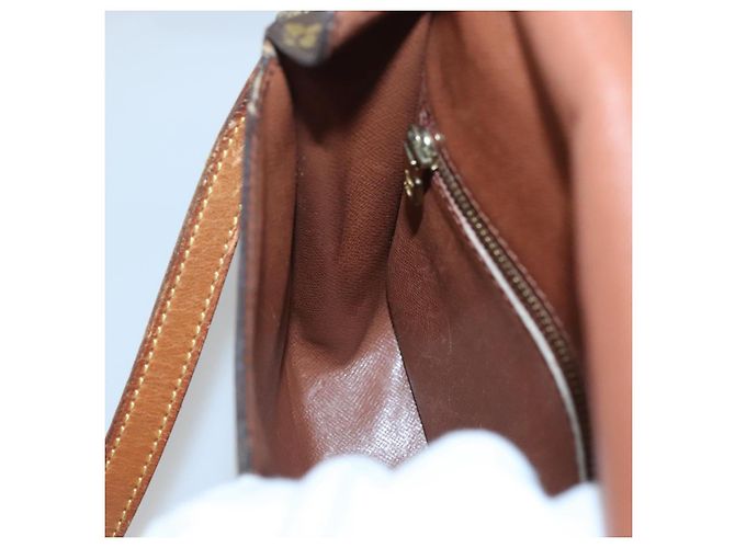LOUIS VUITTON Borsa a Spalla Monogram Saint Cloud MM M51243 LV Auth bs28560 Monogramma - vista 23
