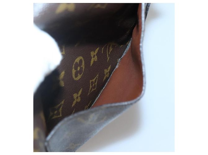 LOUIS VUITTON Borsa a Spalla Monogram Saint Cloud MM M51243 LV Auth bs28560 Monogramma - vista 24