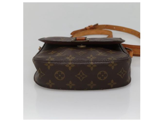 LOUIS VUITTON Borsa a Spalla Monogram Saint Cloud MM M51243 LV Auth bs28560 Monogramma - vista 5