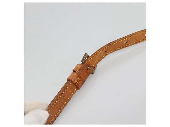 LOUIS VUITTON Borsa a Spalla Monogram Saint Cloud MM M51243 LV Auth bs28560 Monogramma - vista 7