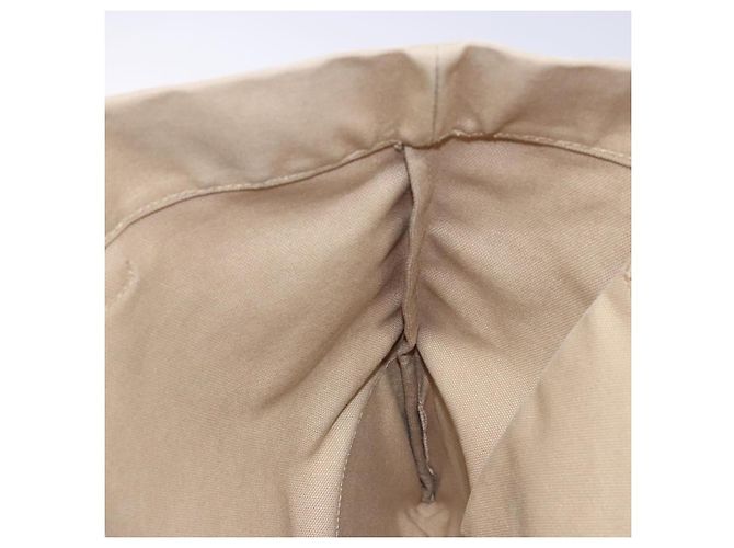 Prada Tote Bag aus Canvas Beige Authentisch 137463 - Ansicht 19