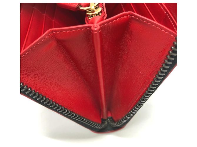 Christian Louboutin Panettone Spiked Studs Long Wallet - view 13