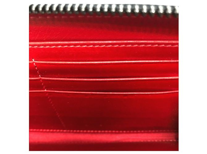 Christian Louboutin Panettone Spiked Studs Long Wallet - view 9