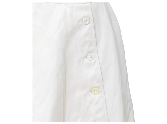 Abito Mini Corset Valentino Boutique Bianco sporco - vista 5