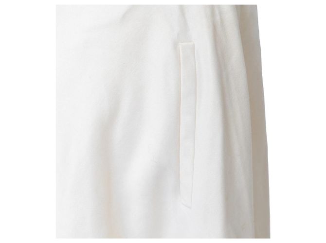 Abito Mini Corset Valentino Boutique Bianco sporco - vista 6