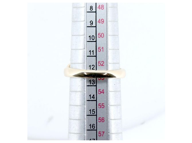 Autre Marque Pola Smaragd-Diamant Au750 Ring Golden - Ansicht 6
