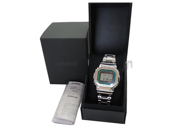 Autre Marque Casio Rainbow G-SHOCK Uhr GMW-B5000PC-1JF Mehrfarben - Ansicht 11