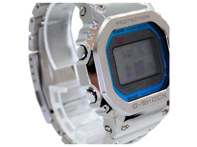 Autre Marque Casio Rainbow G-SHOCK Uhr GMW-B5000PC-1JF Mehrfarben - Ansicht 2