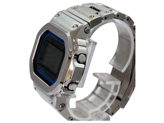 Autre Marque Casio Rainbow G-SHOCK Uhr GMW-B5000PC-1JF Mehrfarben - Ansicht 3