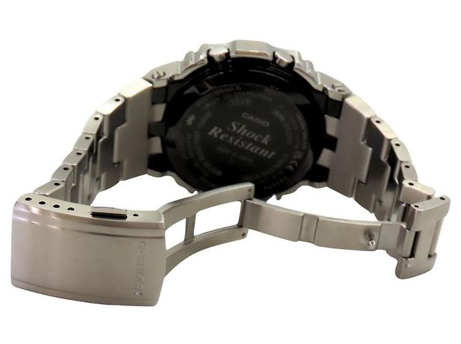 Autre Marque Casio Rainbow G-SHOCK Uhr GMW-B5000PC-1JF Mehrfarben - Ansicht 7