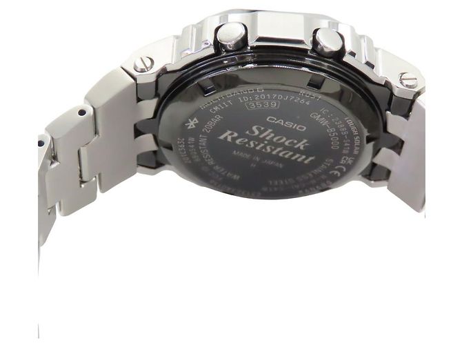 Autre Marque Casio Rainbow G-SHOCK Uhr GMW-B5000PC-1JF Mehrfarben - Ansicht 8