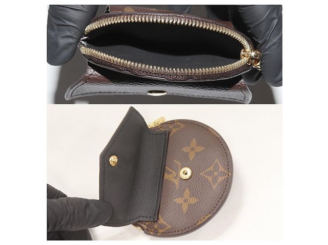 Gürtel Multi Pochette 2way Sangle Daily Monogram Louis Vuitton M0236W Braun - Ansicht 5