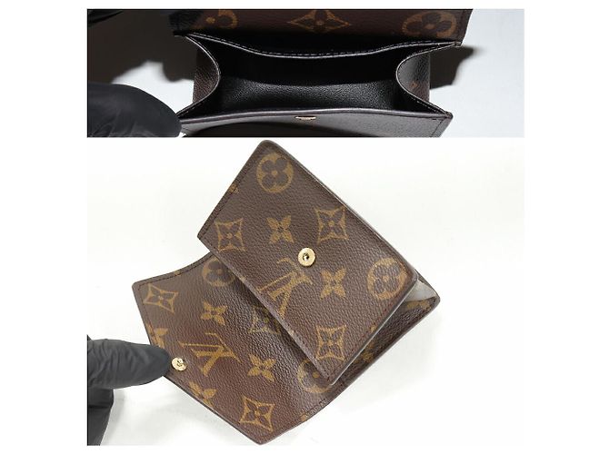 Gürtel Multi Pochette 2way Sangle Daily Monogram Louis Vuitton M0236W Braun - Ansicht 6