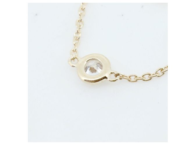 Autre Marque Bracciale in diamante Au750 Orefice D'oro - vista 4
