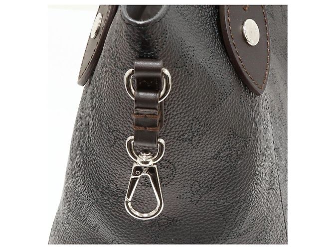 Borsa 2 in 1 Mahina Hinapm M54350 di Louis Vuitton Nero Marrone scuro - vista 5