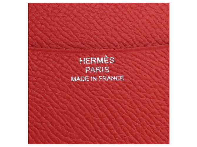 Hermès Hermes Leather Notebook Cover Brown - view 4