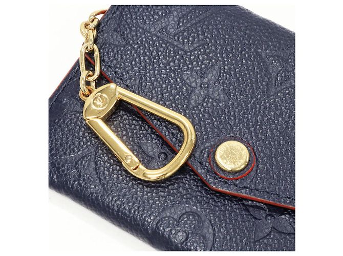 Pochette Clé 2way en Monogram Empreinte Louis Vuitton M62017 Azul - vista 5