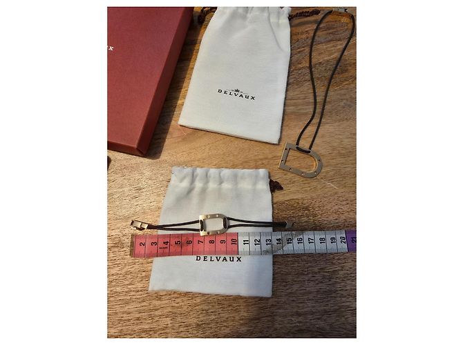 Delvaux Collar y pulsera - vista 3