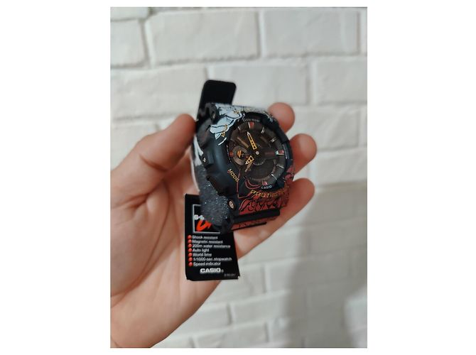 Autre Marque G-shock One Piece Edição Limitada Multicor - vista 4