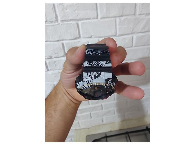 Autre Marque G-shock One Piece Edição Limitada Multicor - vista 6