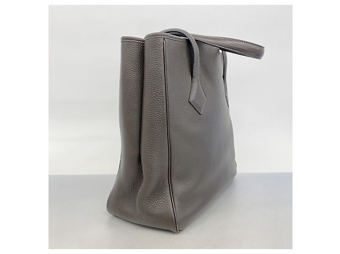 Victoria Cabas von Hermès Damier ebene - Ansicht 2