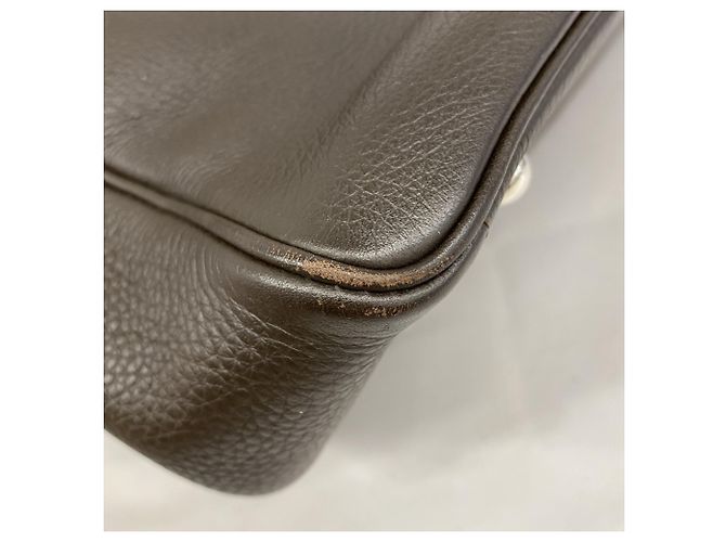 Victoria Cabas von Hermès Damier ebene - Ansicht 6